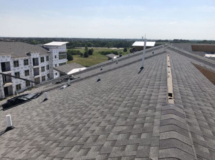 laminate roof apts