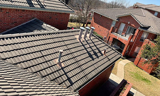 Commercial Roofing Lavon, TX