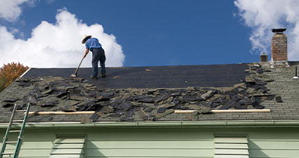 Commercial Roofing Ponder, TX
